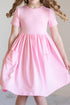 bubblegum-pink-s-s-pocket-twirl-dress Mila &  Rose - Sophia's Style--45846--7